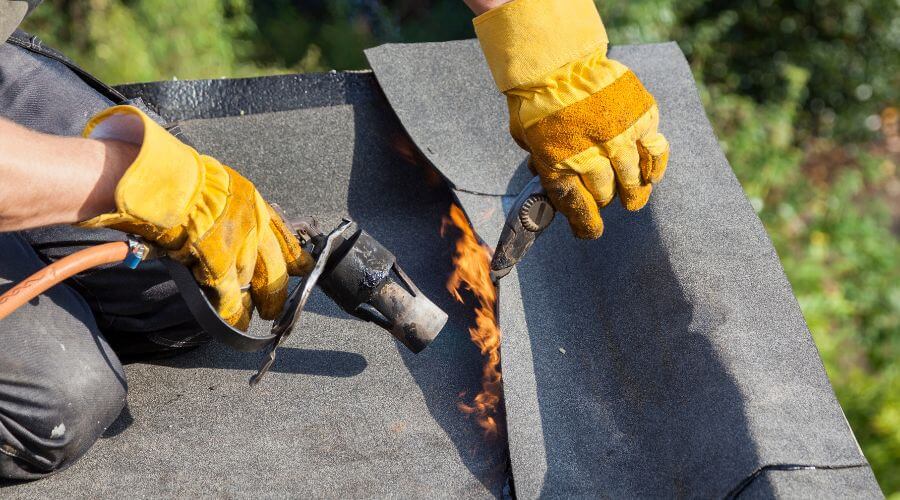 Expert new roof installation services in Stout, OH